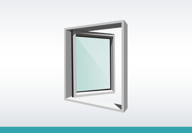 Window Types - Casement | Remsafe Window Locks