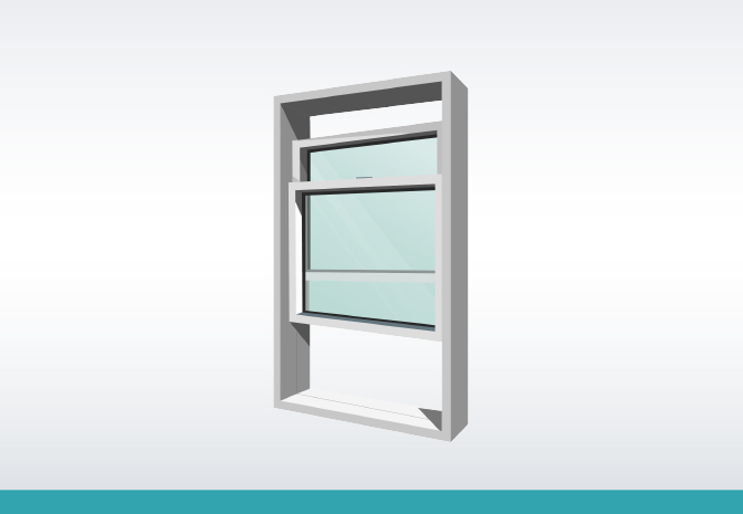 Window Types - Double Hung | Remsafe Window Locks