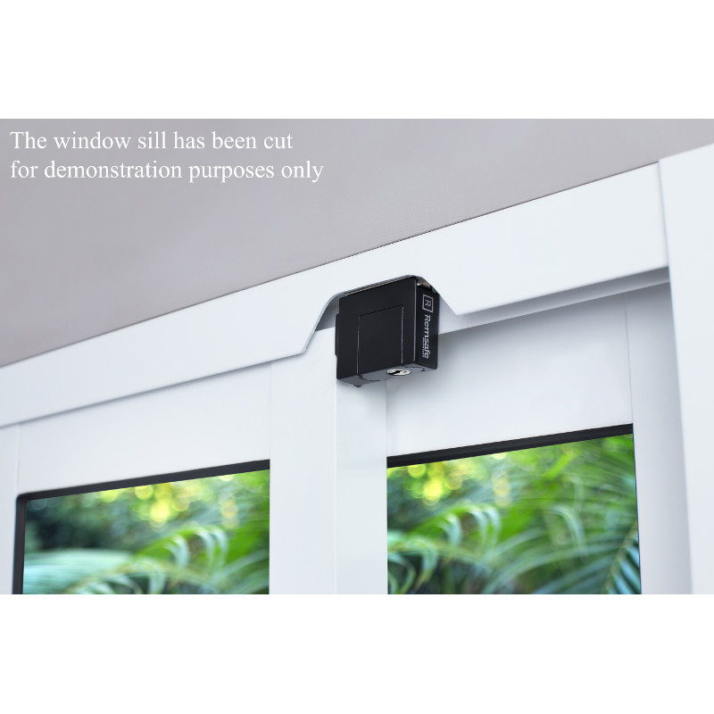Track Lock Window Safety Lock | Remsafe Window Locks