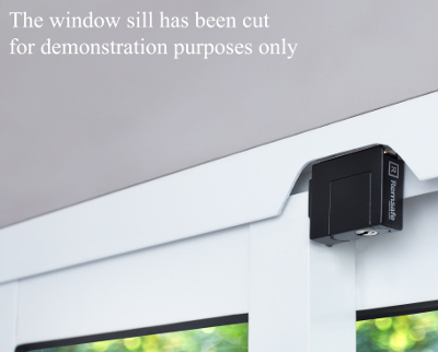 Track Lock Window Lock | Remsafe Window Locks