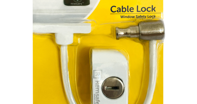 Cable Lock 9 Cable Lock 9