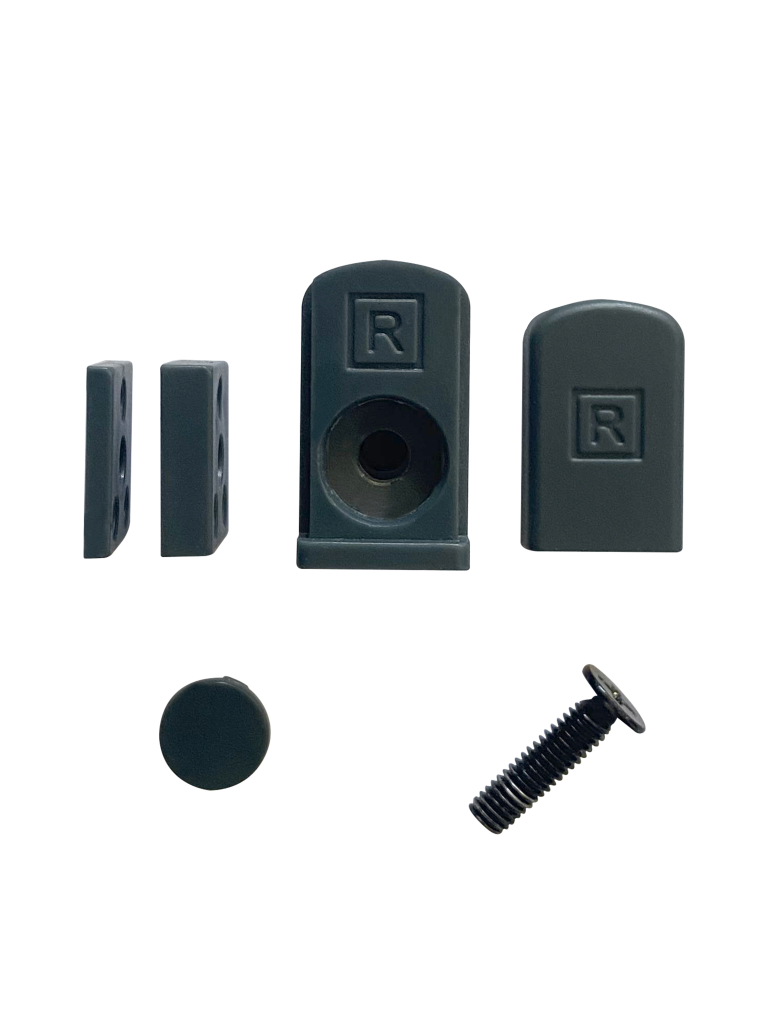 Remsafe Stop Lock Permanent Window Restrictor exploded image 2