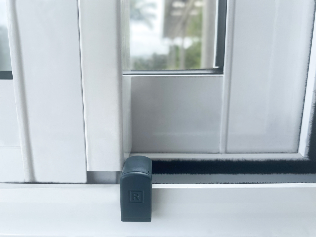 Remsafe Stop Lock Permanent Window Restrictor Cover 2