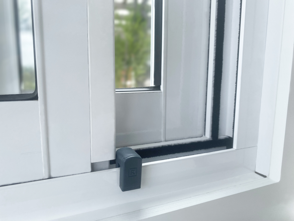 Remsafe Stop Lock Permanent Window Restrictor cover
